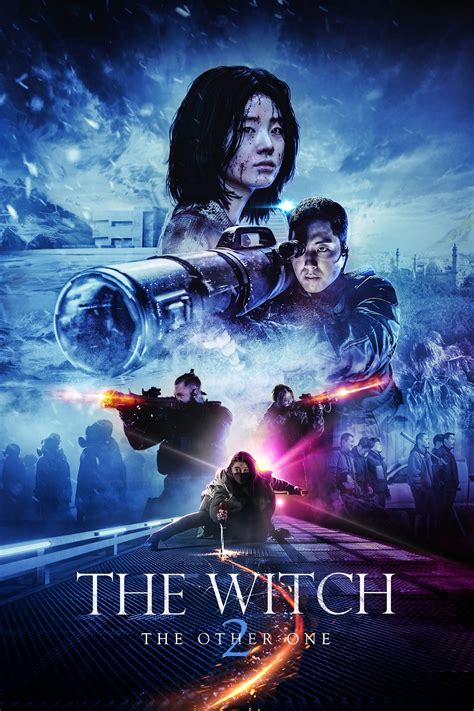 The witch parf two